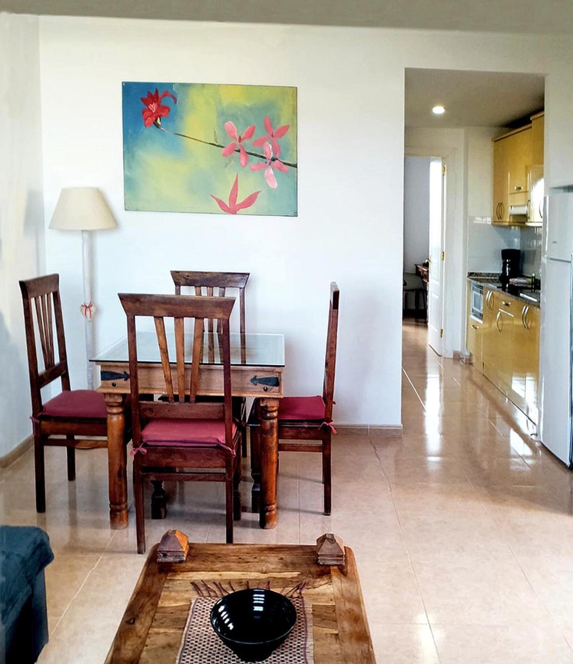 Gardenia, Oasis Tamarindo Apartament Corralejo